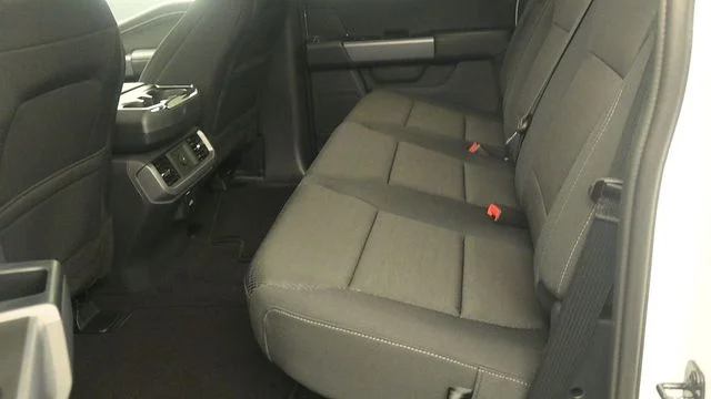 New 2026 White Ford XLT image 11