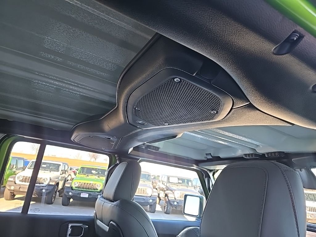 New 2026 Mojito Exterior Paint Jeep Mojave image 86