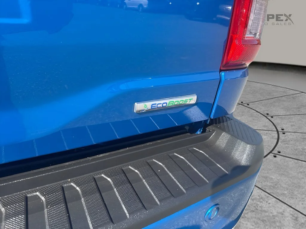 Used 2021 Blue Ford XL image 26