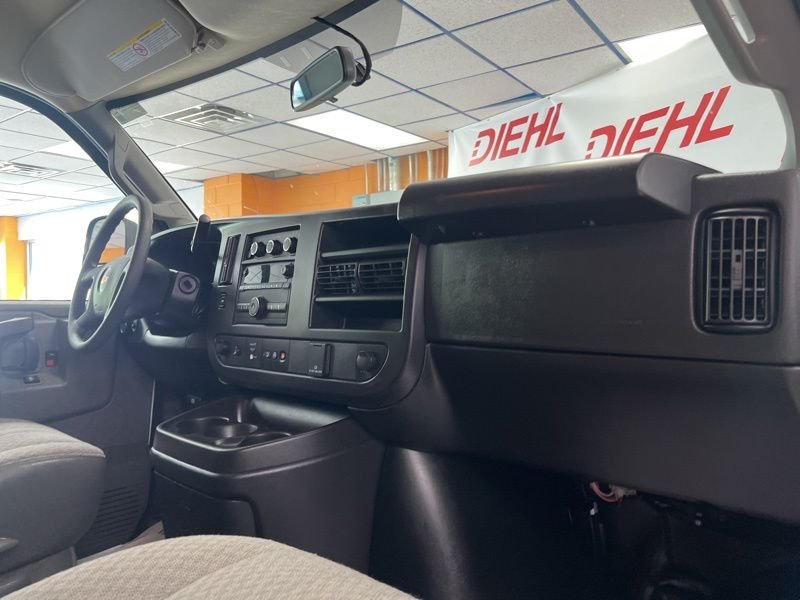 Used 2024 White Chevrolet LS image 12