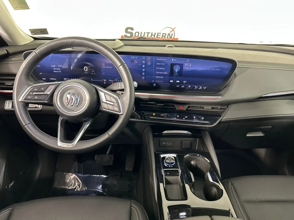Used 2025 Gray Buick Preferred image 19