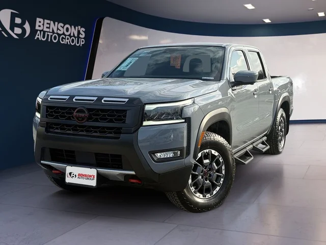 2026 Nissan Frontier PRO-X