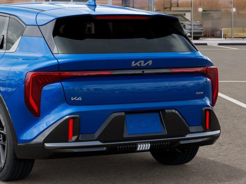 New 2026 Blue Kia GT-Line image 13