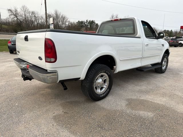 Used 1998 White Ford XLT image 15