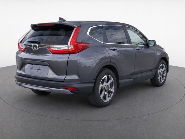 Used 2017 Silver Honda EX-L image 4