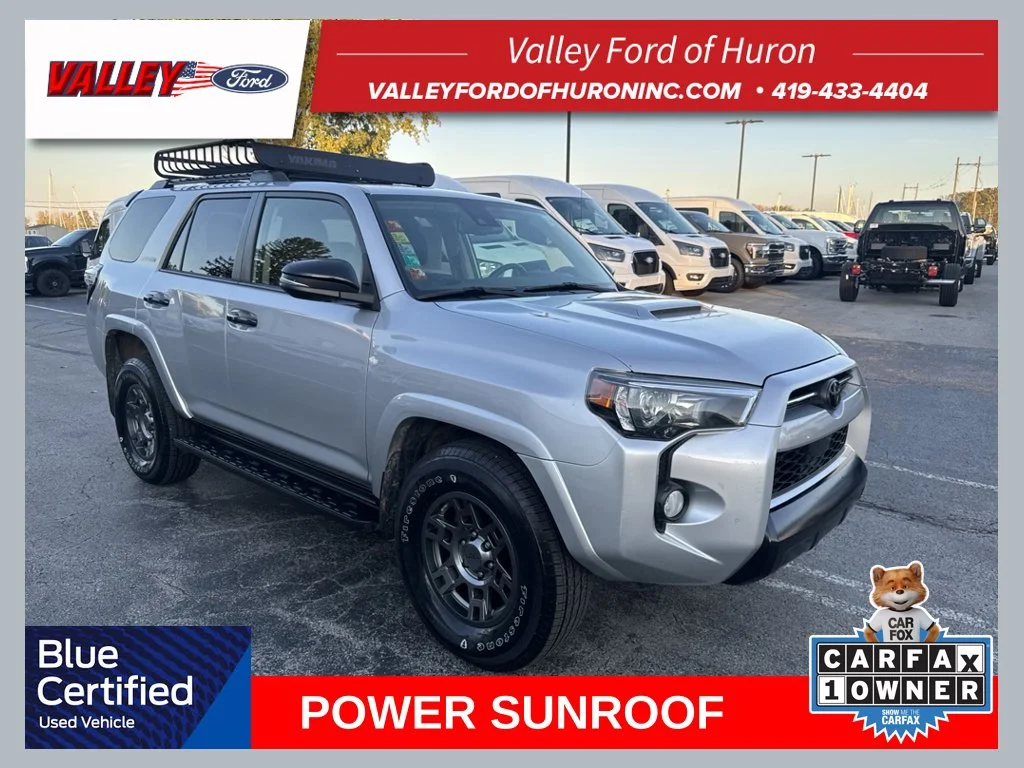 2020 Toyota 4Runner