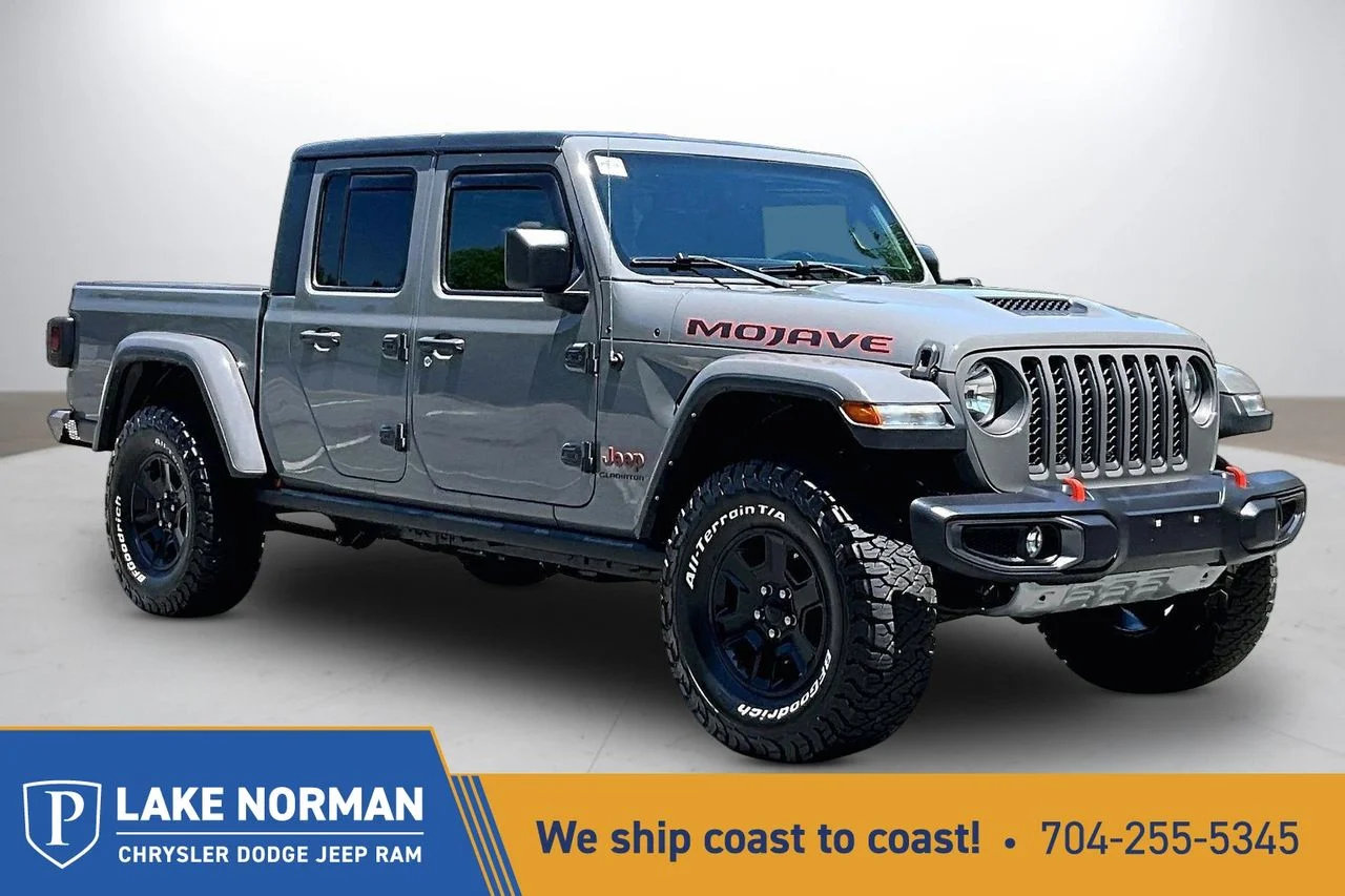 2022 Jeep Gladiator Mojave's photo