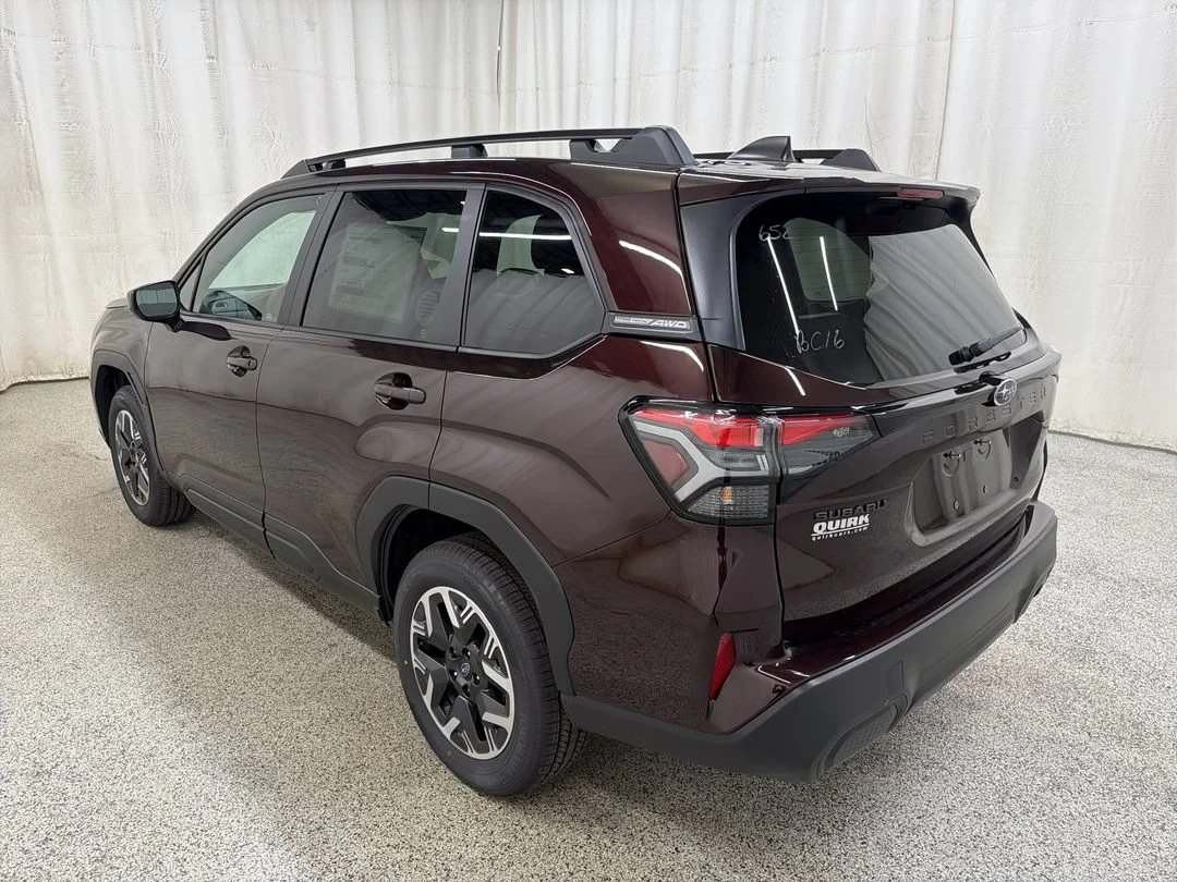 New 2026 Dark Mahogany Pearl Subaru Premium image 9