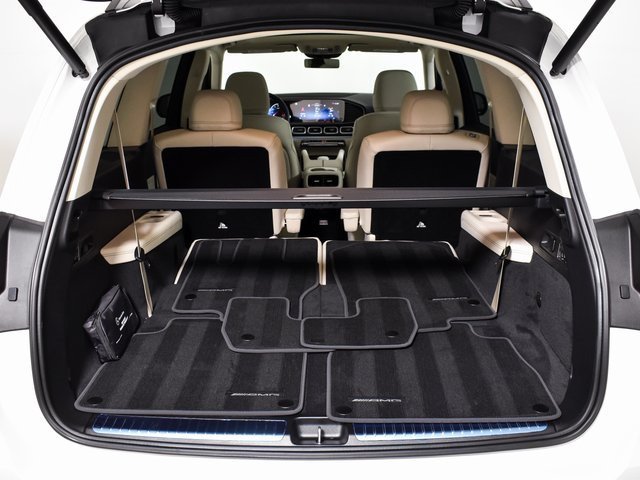 New 2026 Polar White Mercedes-Benz GLS 450 image 80