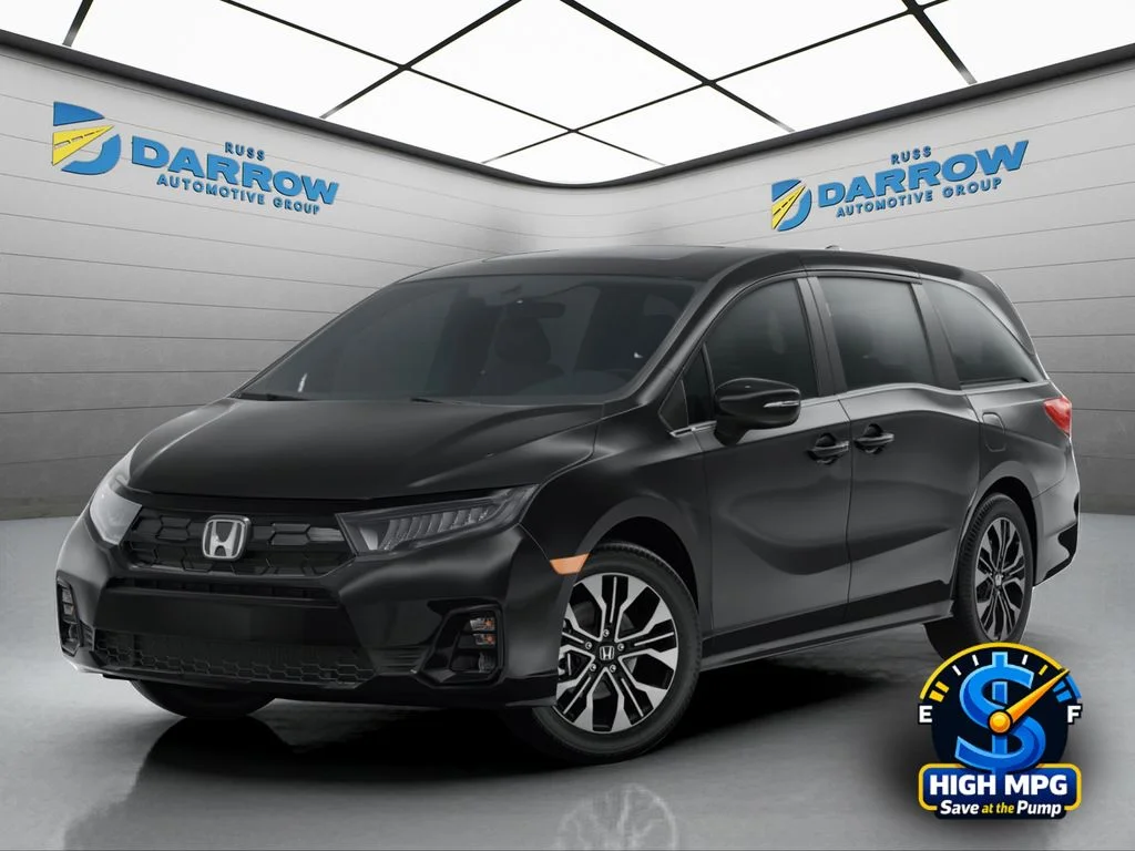 2026 Honda Odyssey EX-L's photo