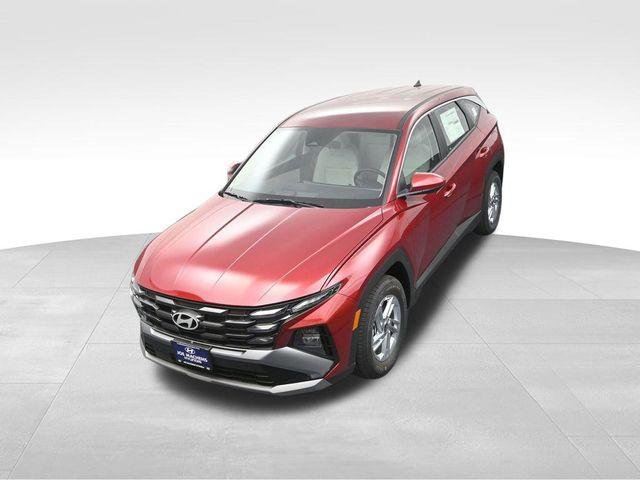 New 2026 Red Hyundai SE FWD image 23