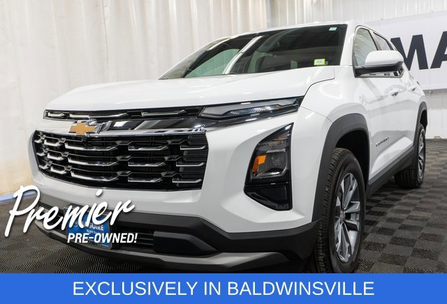 Used 2026 Summit White Chevrolet LT image 2