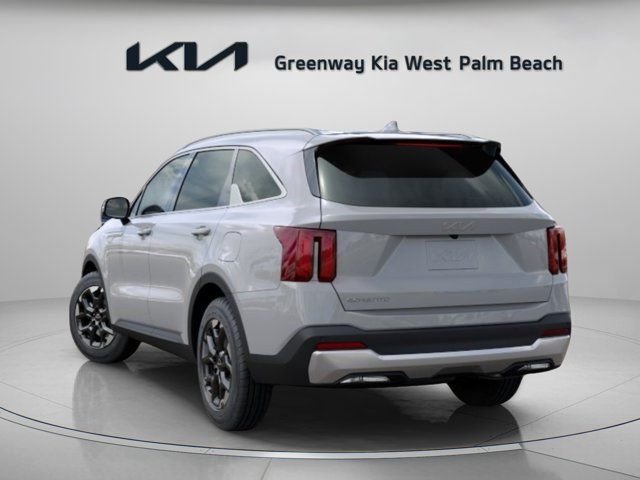 New 2026 Gray Kia S image 5