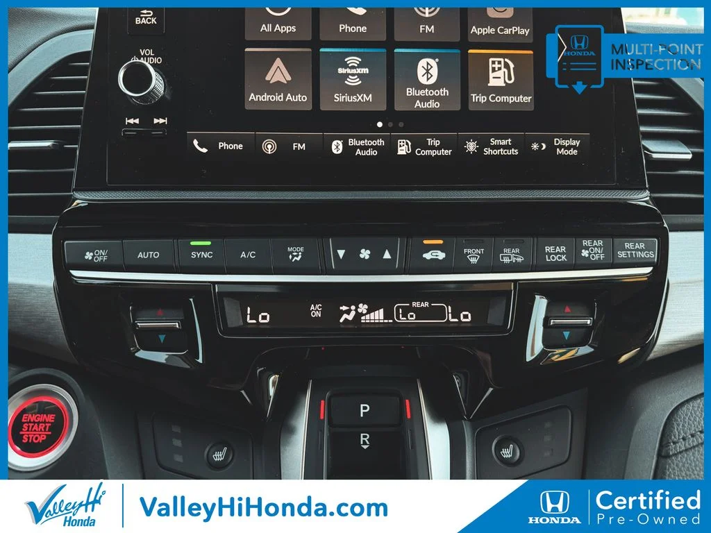 Used 2025 White Honda EX-L image 27
