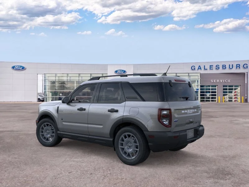 New 2026 Carbonized Gray Metallic Ford Big Bend® image 27