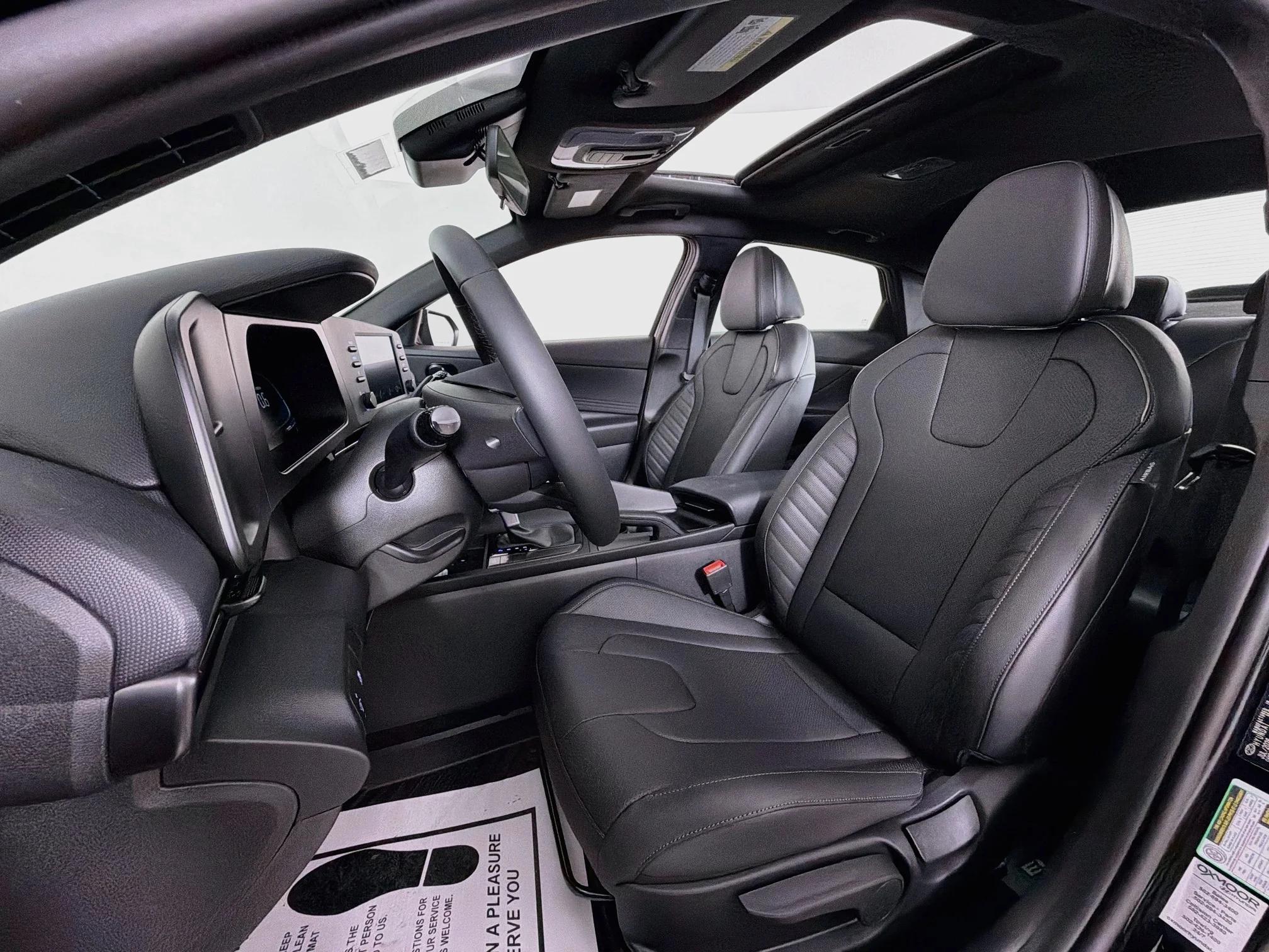 New 2026 Abyss Black Hyundai SEL Sport Plus image 20