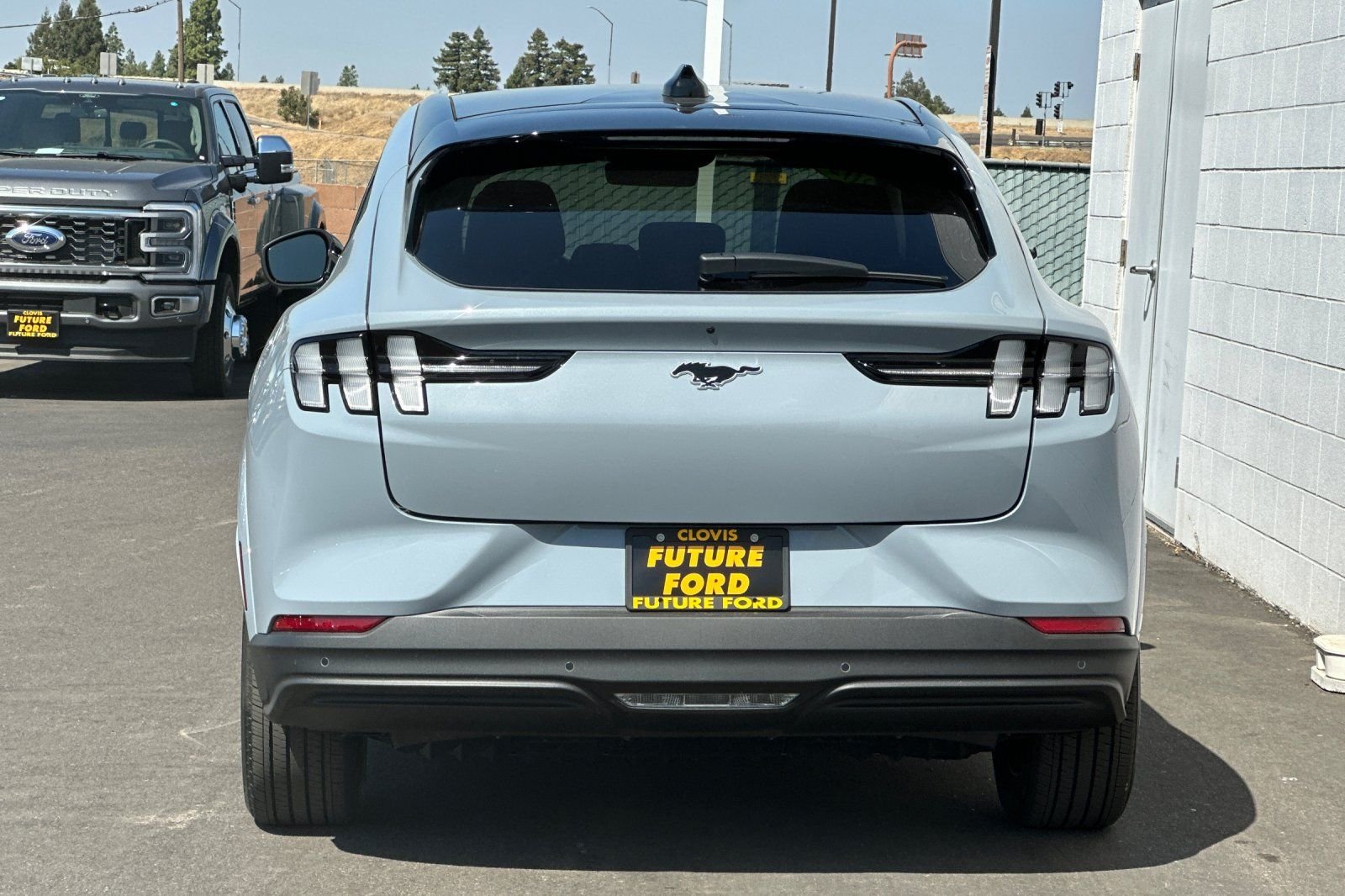New 2026 Gray Ford Premium image 4