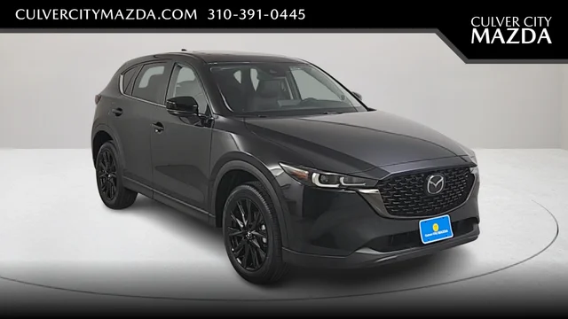 2025 Mazda CX-5 S Carbon Edition Auto AWD's photo