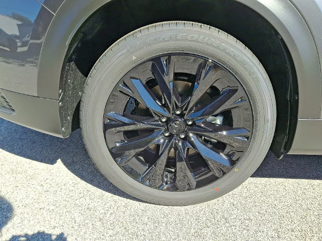 New 2026 Gray Mazda 3.3 Turbo Premium image 6