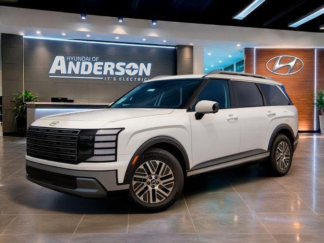 2026 Hyundai Palisade Hybrid