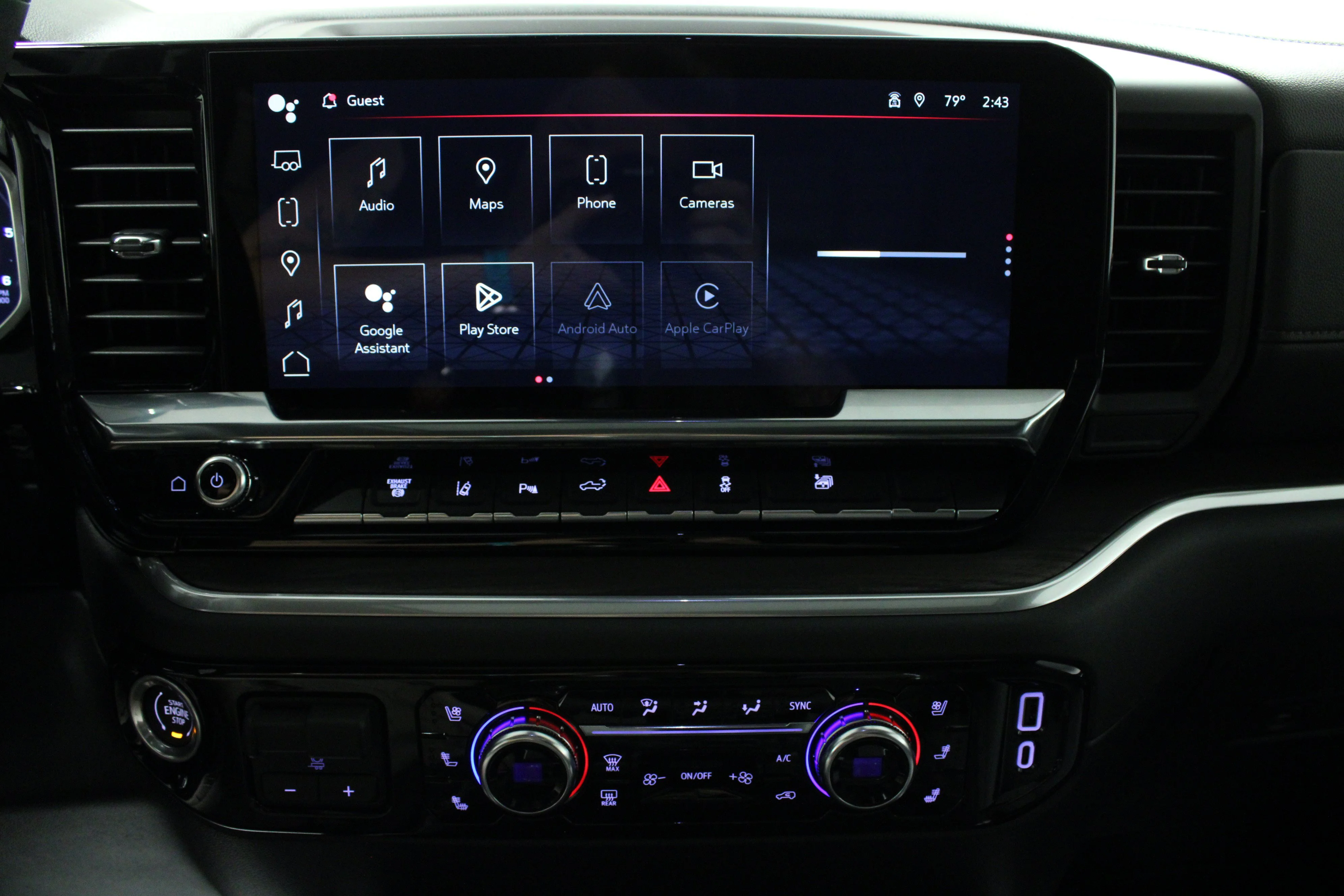 New 2026 Onyx Black GMC SLT image 22