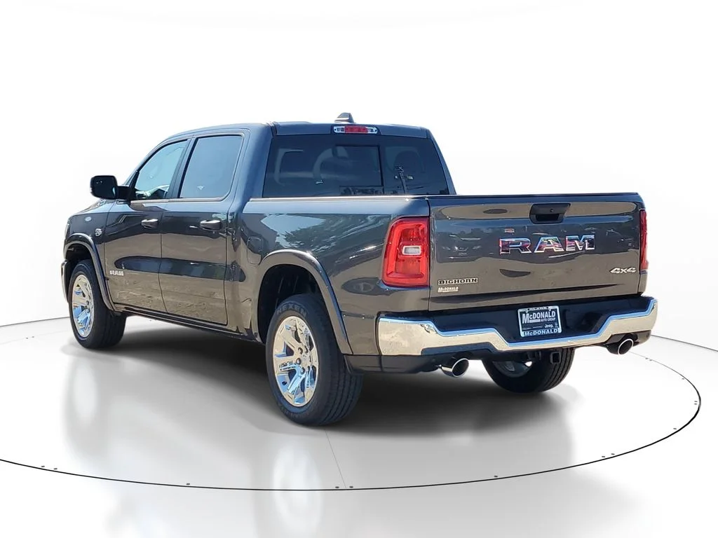 New 2026 Gray Ram Big Horn/Lone Star image 4