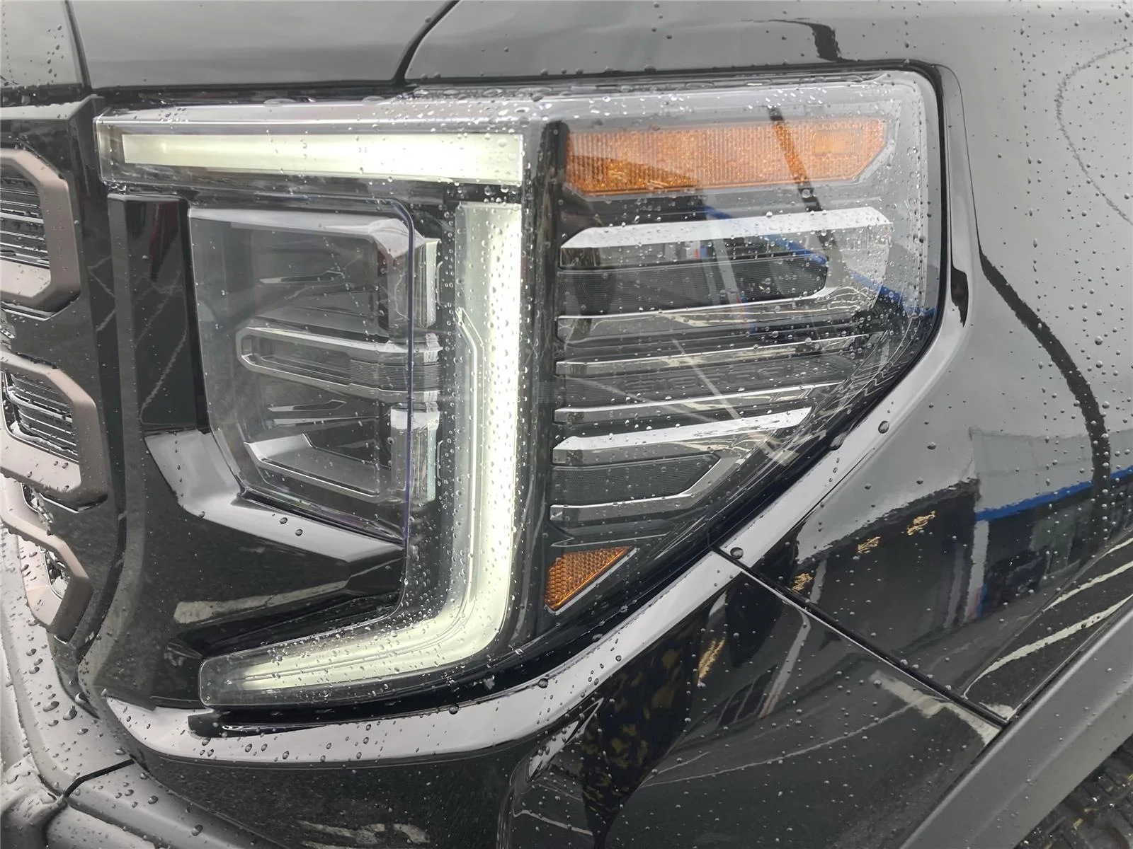 New 2026 Onyx Black GMC AT4X image 11