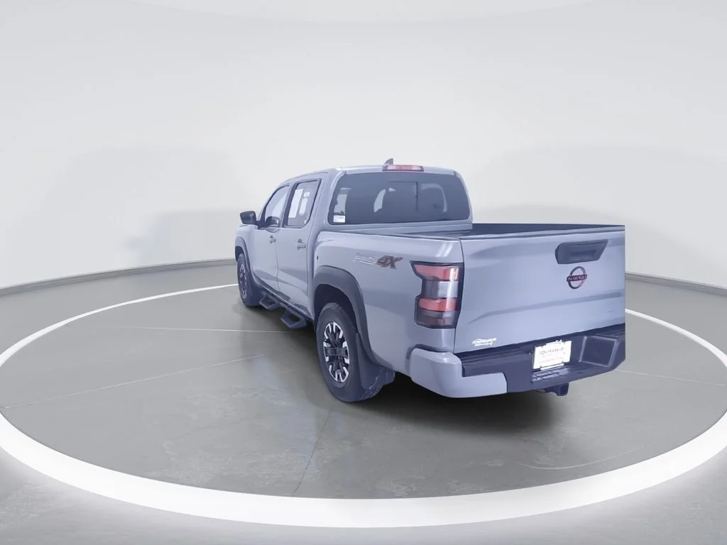 Used 2023 Gray Nissan PRO-4X image 7