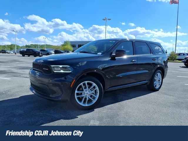 2026 Dodge Durango GT