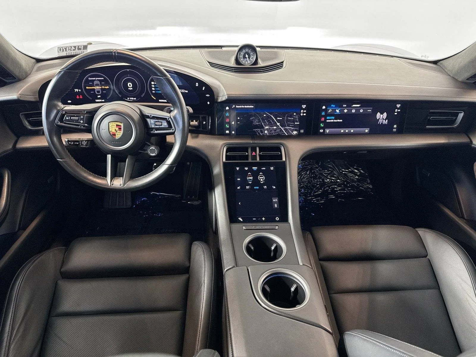Certified Used 2021 Chalk Porsche Turbo S image 20