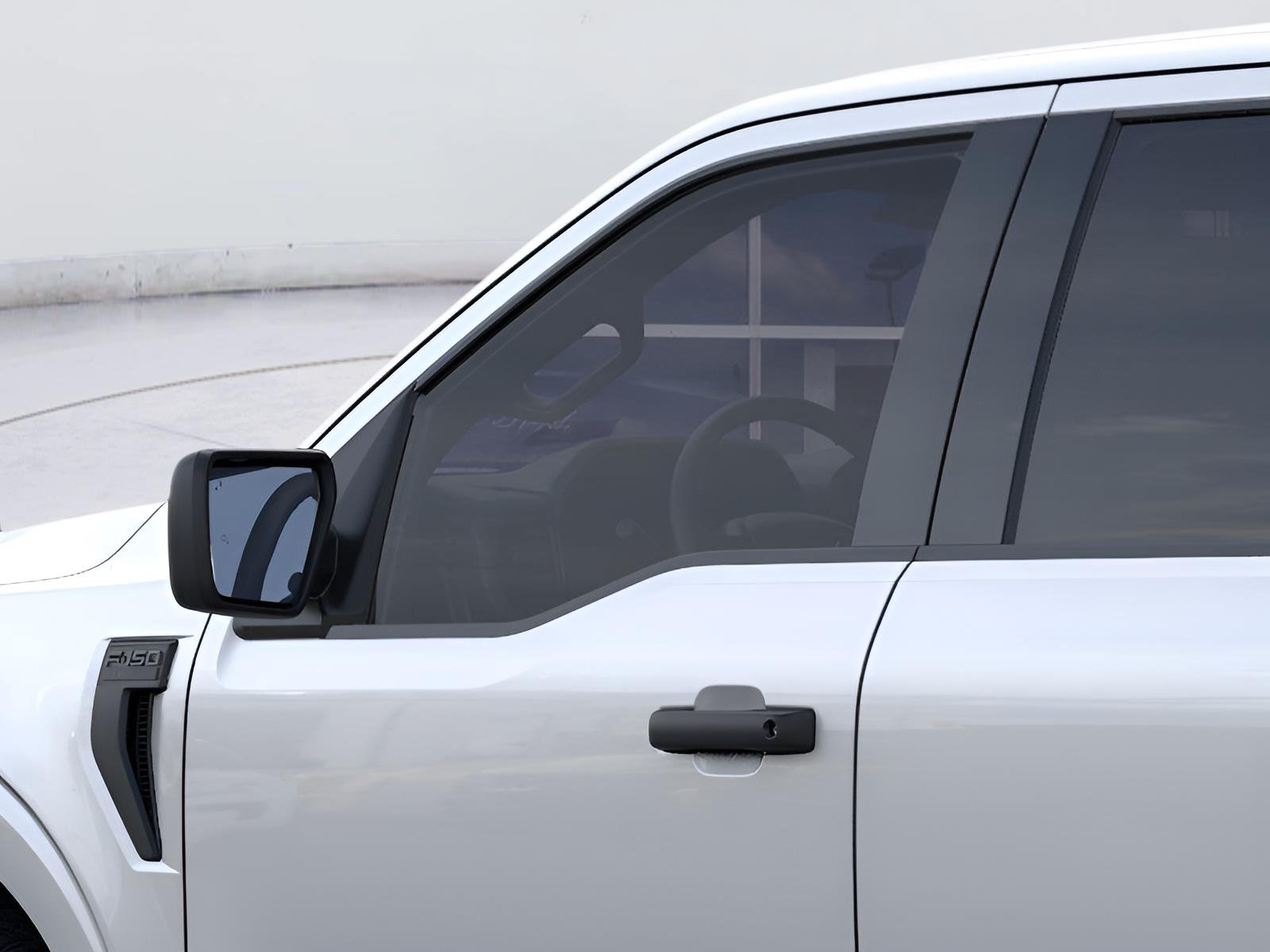 New 2026 Iconic Silver Metallic Ford STX® image 20