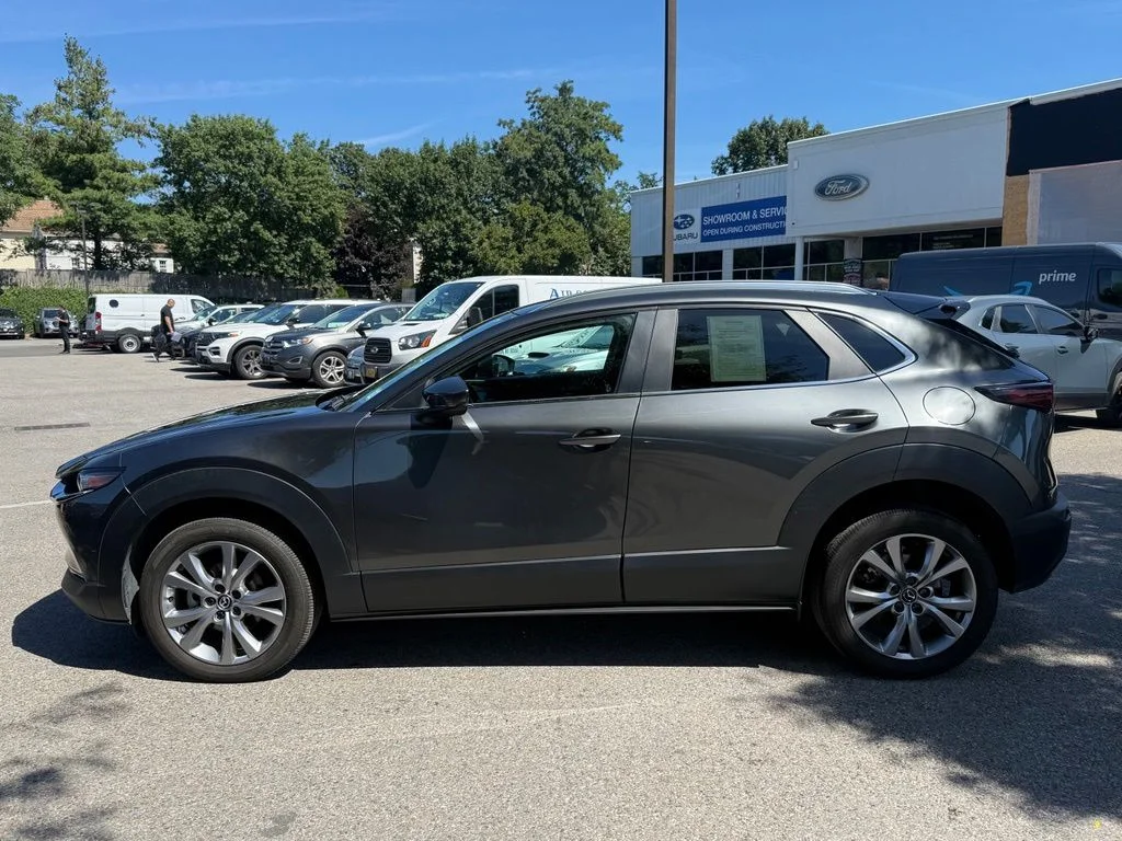 Used 2023 Machine Gray Metallic Mazda 2.5 S Select Package image 5