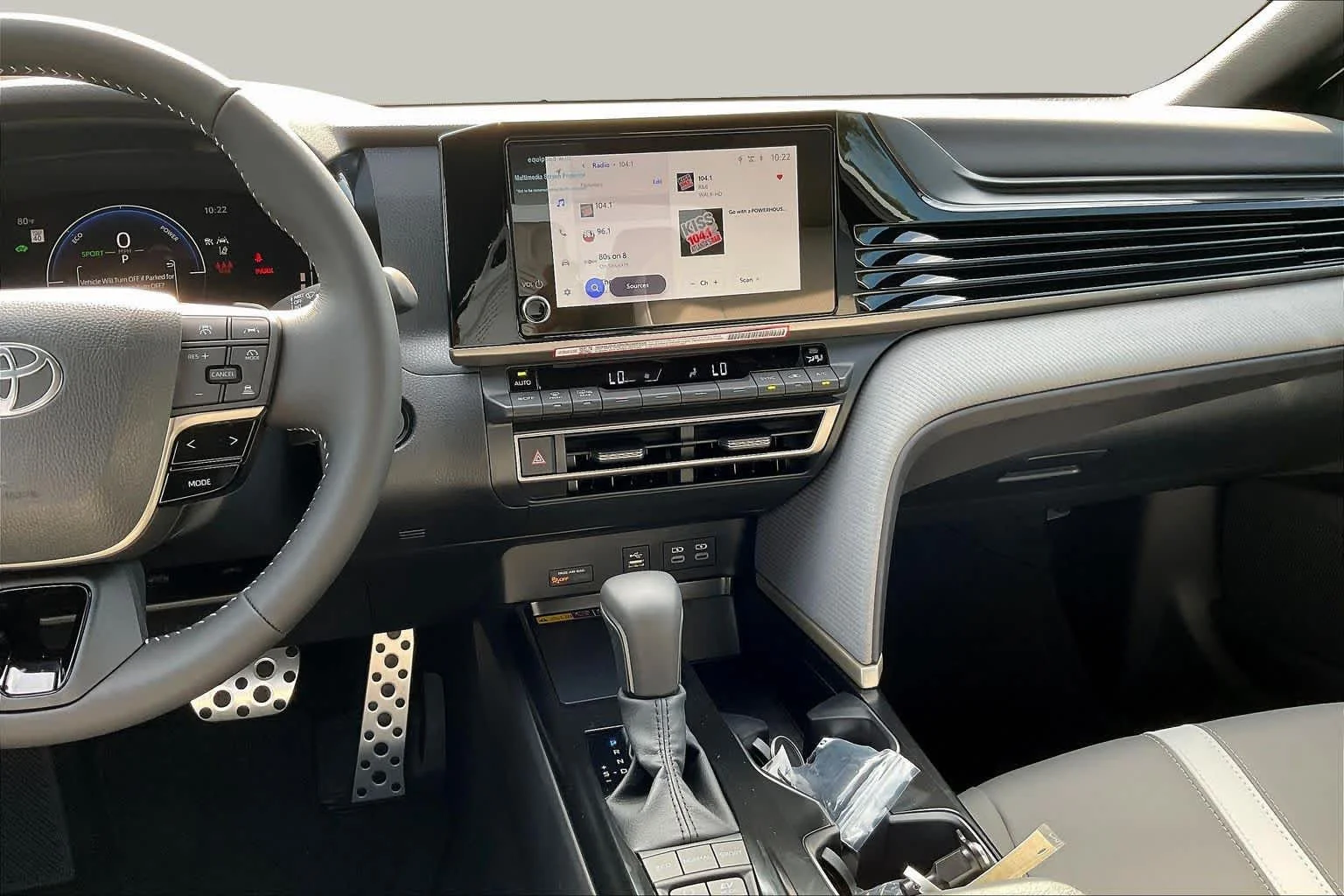 New 2026 Ice Cap Toyota SE image 6