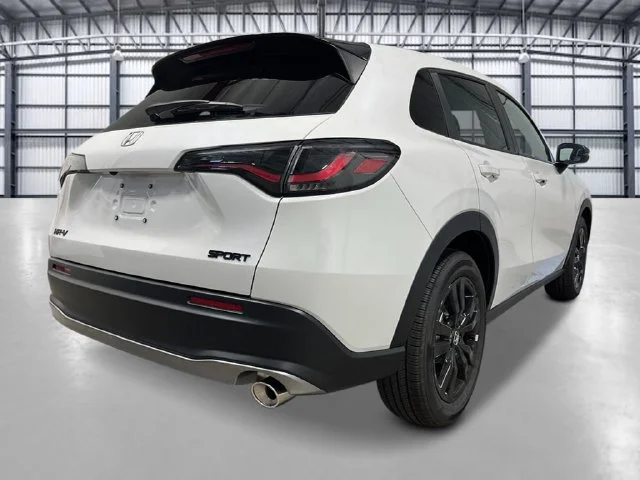 New 2027 Platinum White Pearl Honda Sport AWD image 5