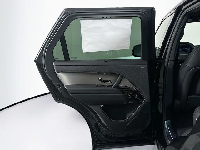 New 2026 Black Land Rover Dynamic SE image 22