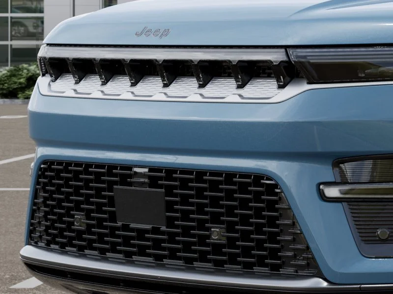 New 2026 Steel Blue Exterior Paint Jeep  image 38