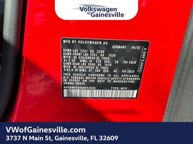 2025 Volkswagen ID. Buzz PRO S PLus - Photo 26