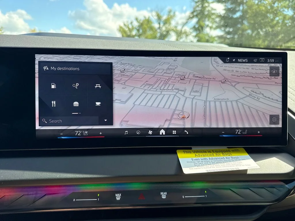New 2026 Gray BMW 30 xDrive image 17