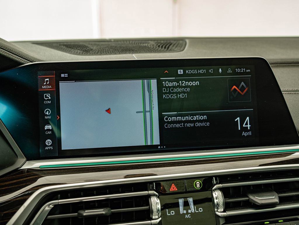 Used 2023 Manhattan Green Metallic BMW xDrive40i image 24