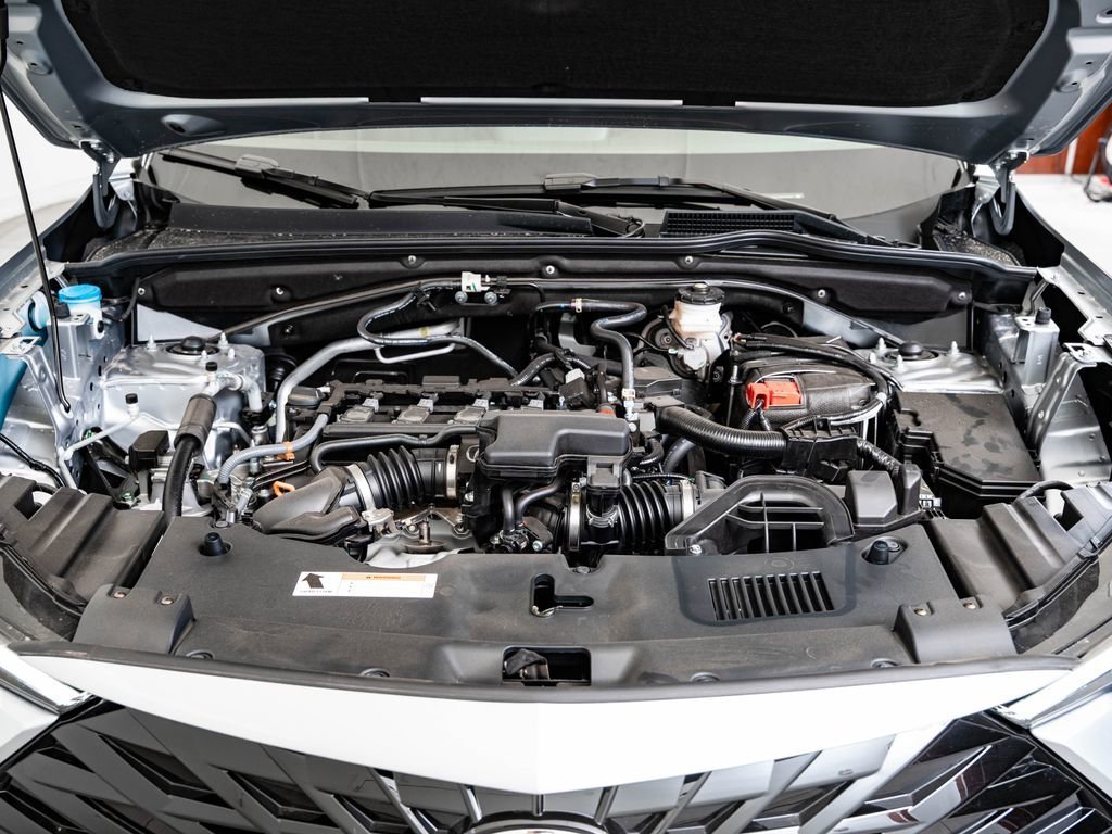 New 2026 Solar Silver Metallic Acura A-Spec Package image 45