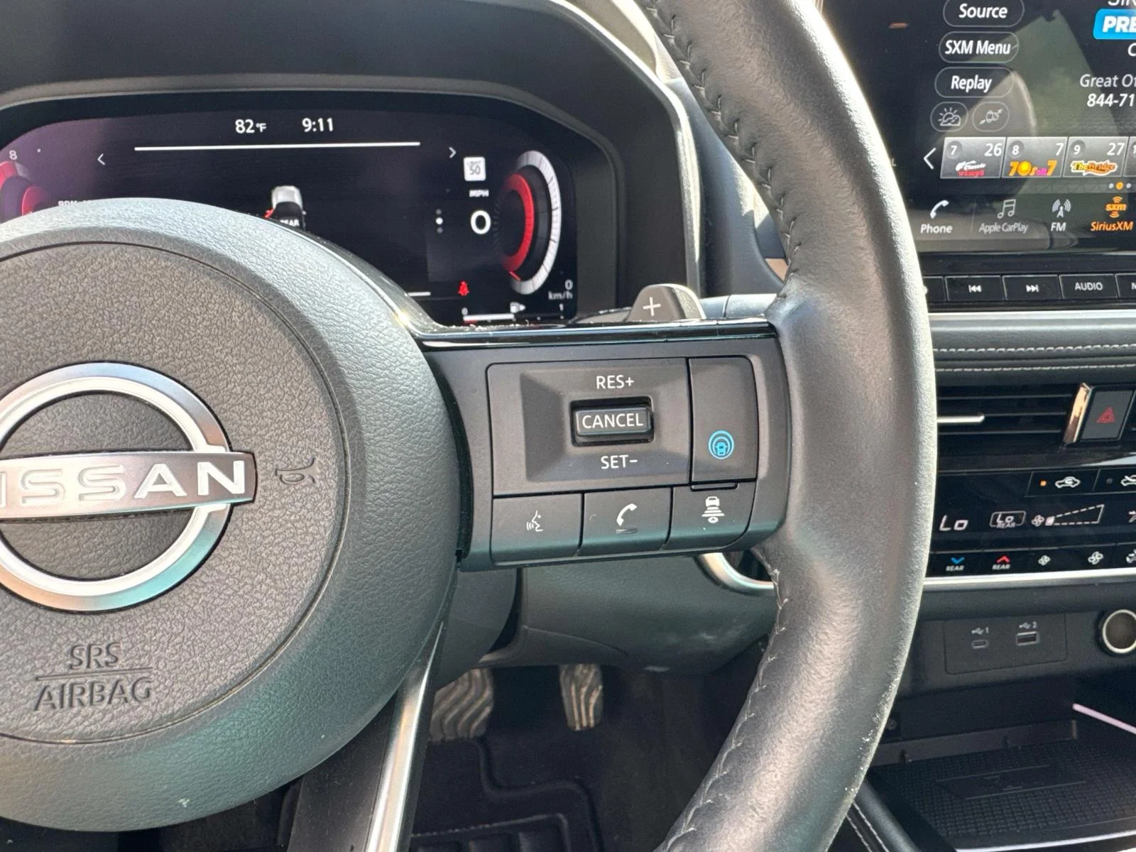 2023 Nissan Rogue Platinum - Photo 24