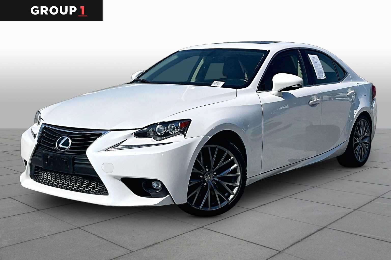 2016 Lexus IS 350 300 AWD's photo