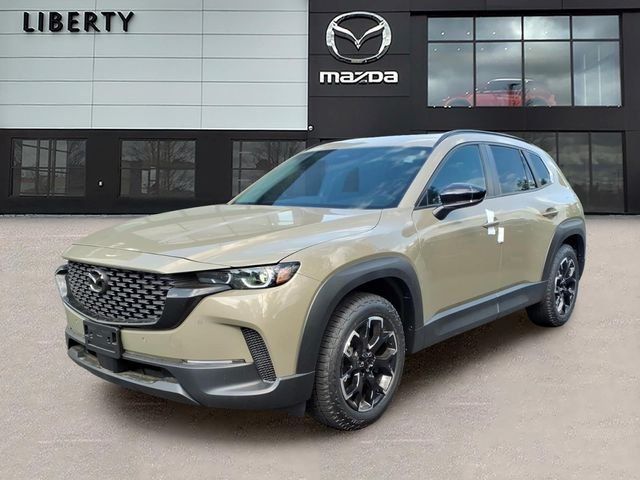 2026 Mazda CX-5 2.5 S Premium AWD