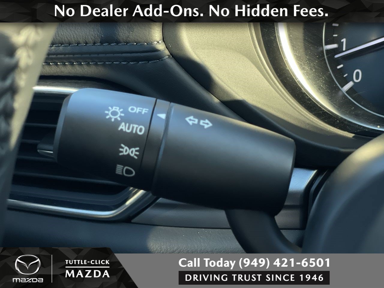 Used 2024 Rhodium White Metallic Mazda 2.5 S Select Package image 34
