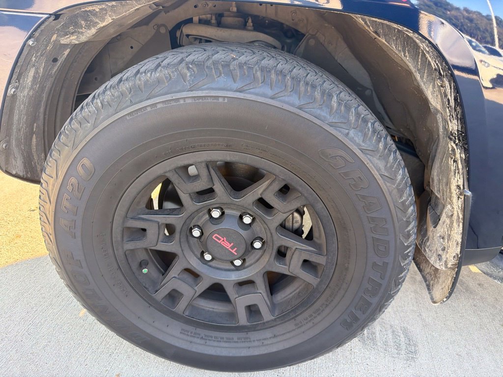 Certified Used 2023 Blue Toyota SR5 image 7