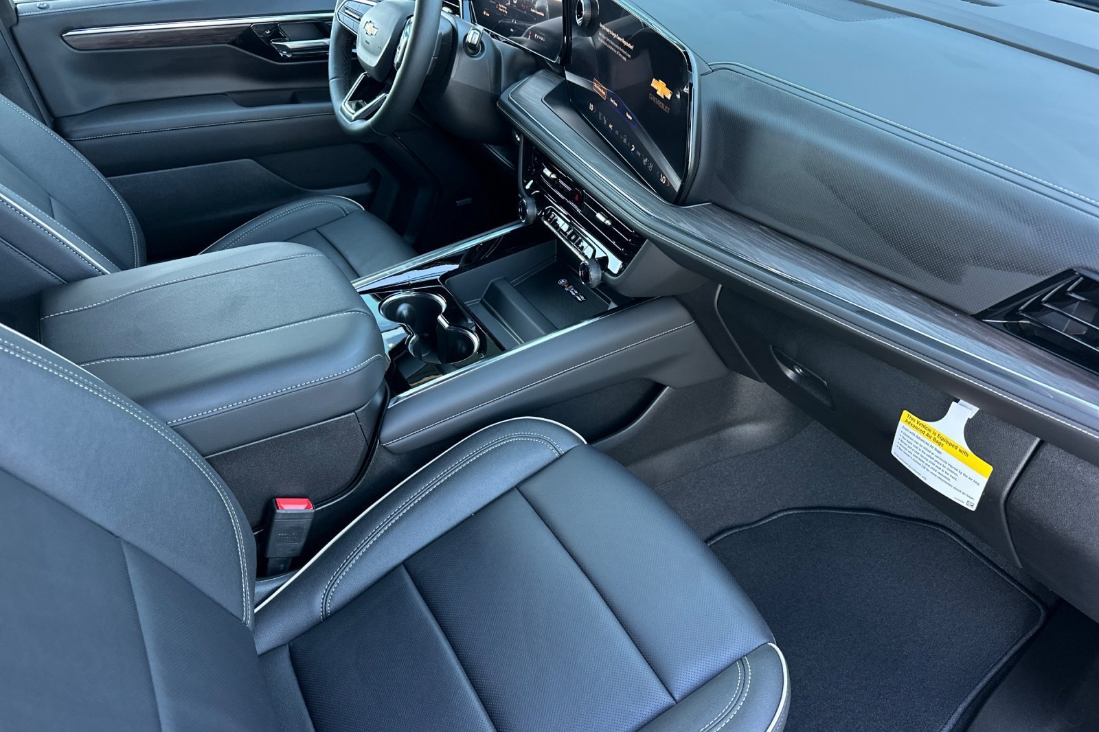 New 2026 Lakeshore Blue Metallic Chevrolet Premier image 17