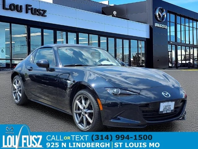 2023 Mazda MX-5 Miata RF