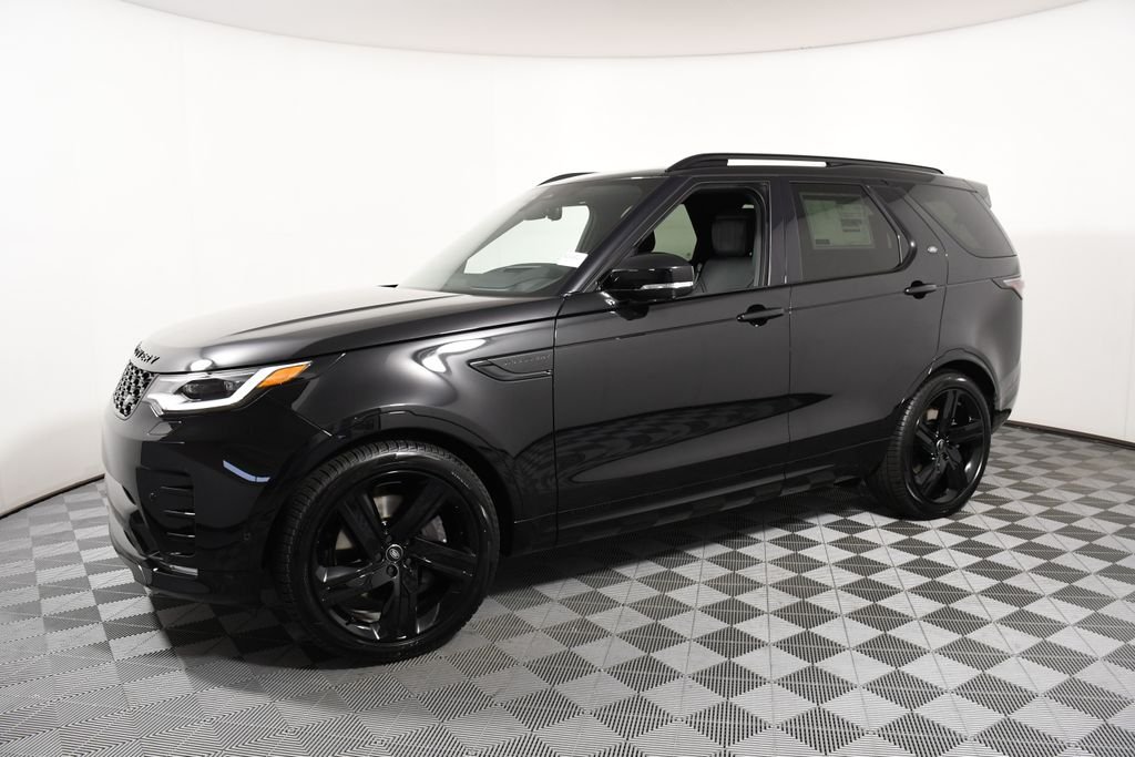 Certified 2025 Land Rover Discovery Dynamic SE with VIN SALRL4EU2S2504602 for sale in Richfield, Minnesota