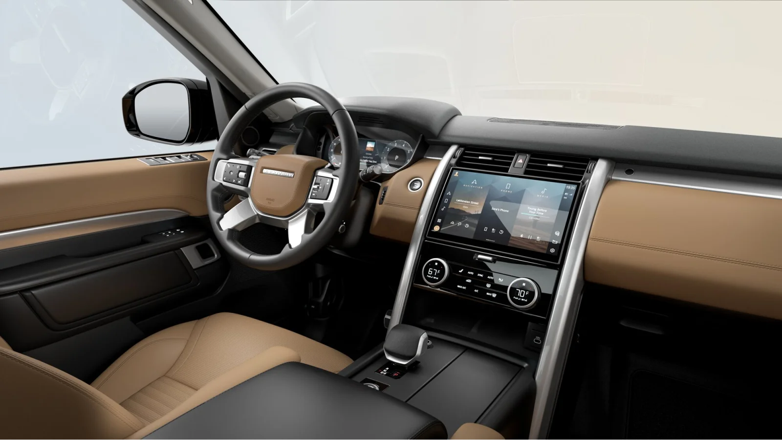 New 2026 Charente Grey LAND ROVER Tempest 360PS image 4