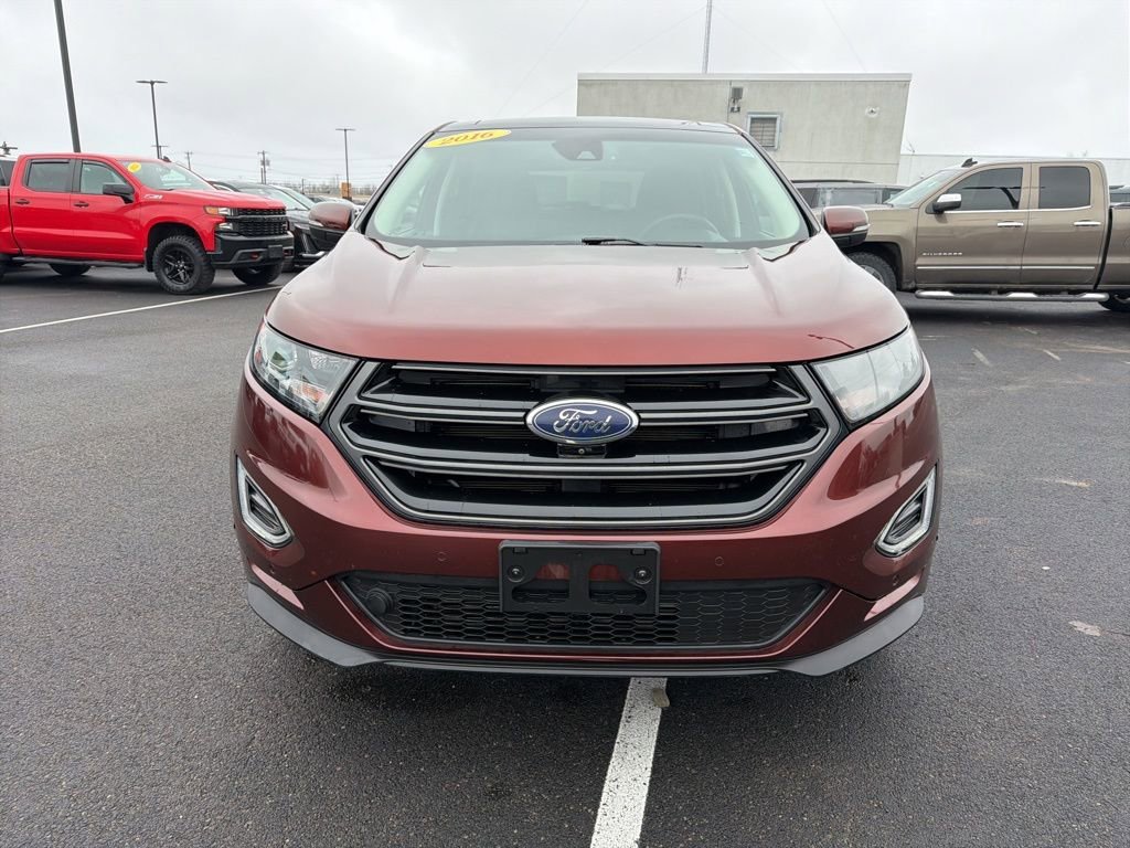 Used 2016  Ford Sport image 8